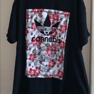 Adidas Addicted T shirt